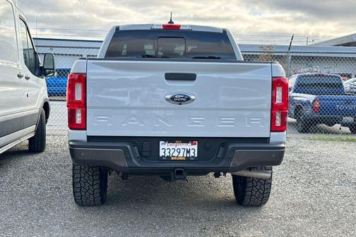 Avalanche 2022 Ford Ranger LARIAT