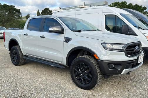 Avalanche 2022 Ford Ranger LARIAT