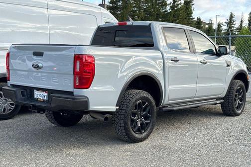 Avalanche 2022 Ford Ranger LARIAT