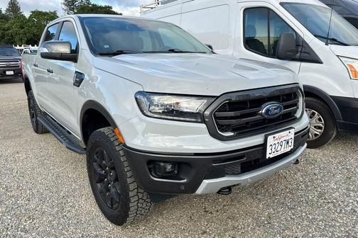 Avalanche 2022 Ford Ranger LARIAT