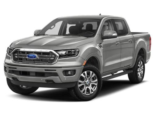 Avalanche 2022 Ford Ranger LARIAT