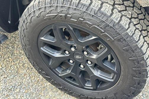 Avalanche 2022 Ford Ranger LARIAT