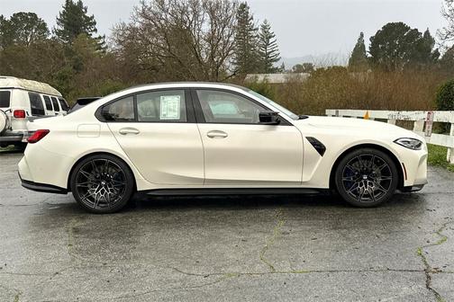 2023 BMW M3 Competition xDrive Sedan