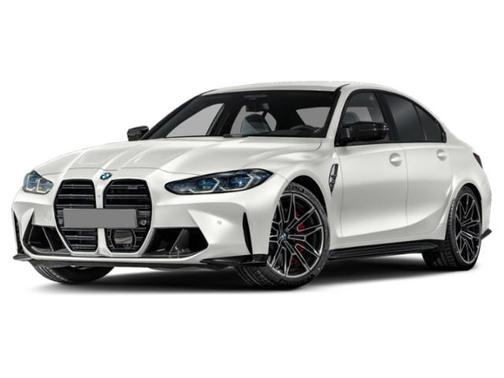 2023 BMW M3 Competition xDrive Sedan