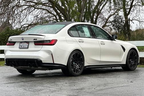 2023 BMW M3 Competition xDrive Sedan