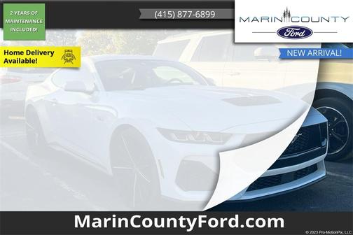 2025 Ford Mustang GT Premium