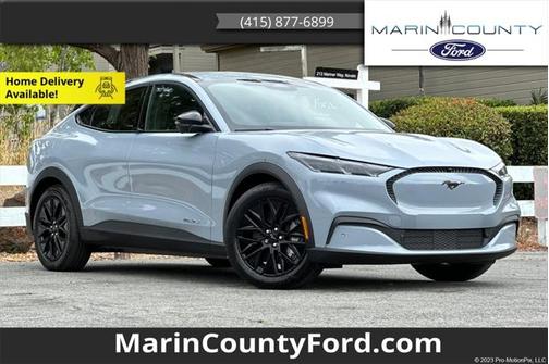 2025 Ford Mustang Mach-E Select