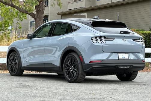 2025 Ford Mustang Mach-E Select