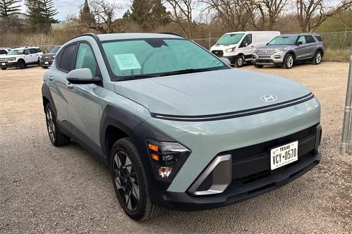 2024 Hyundai KONA SEL