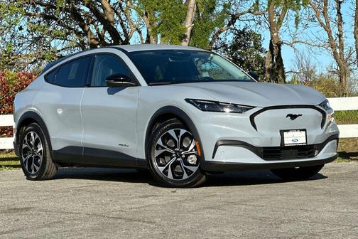 2025 Ford Mustang Mach-E Select