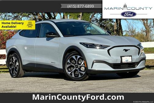 2025 Ford Mustang Mach-E Select