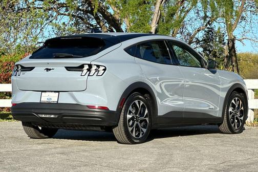 2025 Ford Mustang Mach-E Select