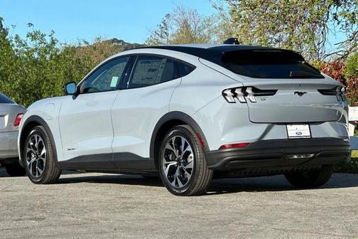 2025 Ford Mustang Mach-E Select