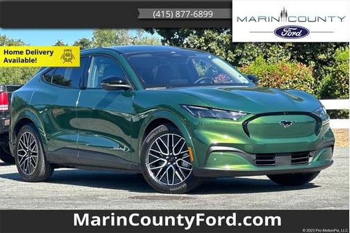 2025 Ford Mustang Mach-E Premium