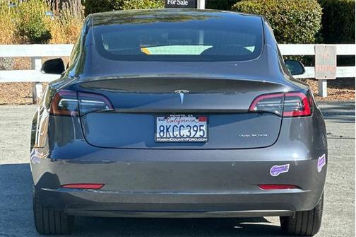 2019 Tesla Model 3 Long Range