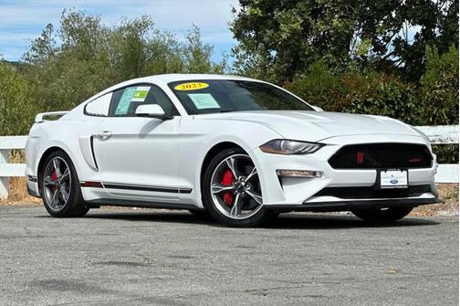 2023 Ford Mustang GT Premium