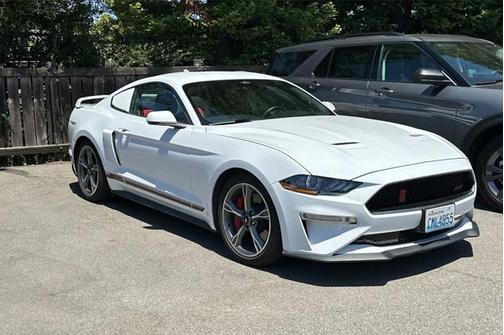 2023 Ford Mustang GT Premium