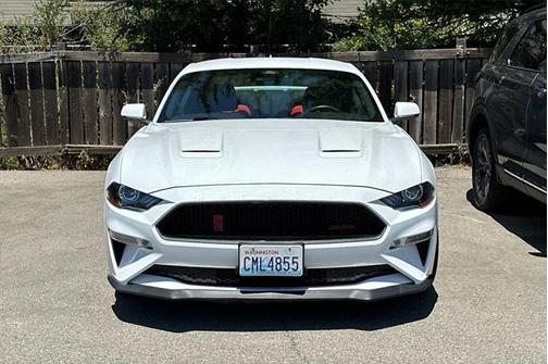 2023 Ford Mustang GT Premium