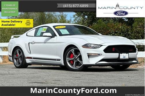 2023 Ford Mustang GT Premium