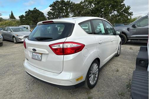 2016 Ford C-Max Energi SEL