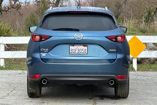 2021 Mazda CX-5 Grand Touring