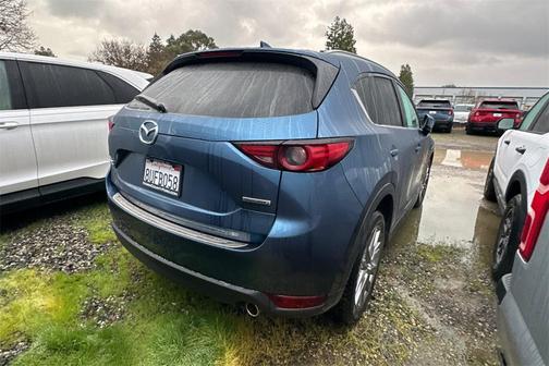 2021 Mazda CX-5 Grand Touring