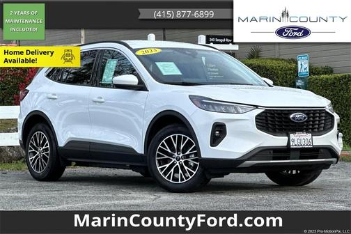 2023 Ford Escape PHEV SE