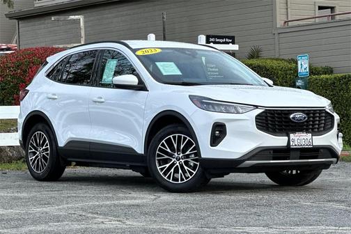 2023 Ford Escape PHEV SE