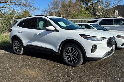 2023 Ford Escape PHEV SE