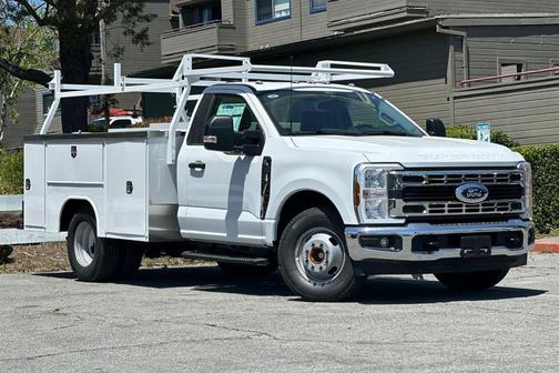 2025 Ford F-350 XL