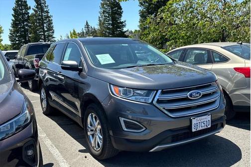 2017 Ford Edge SEL