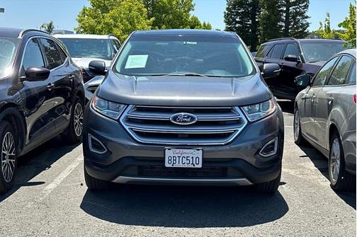 2017 Ford Edge SEL