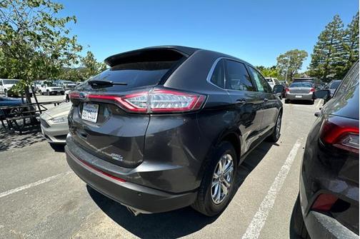 2017 Ford Edge SEL