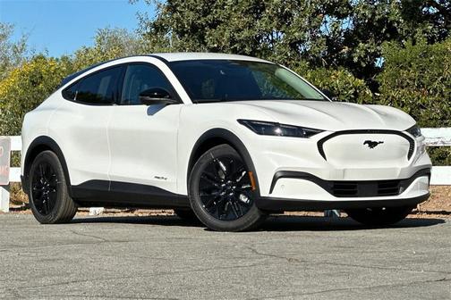 2025 Ford Mustang Mach-E Select