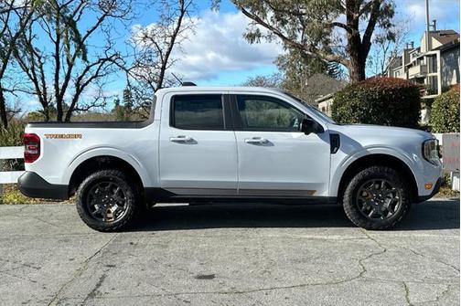 2025 Ford Maverick Tremor