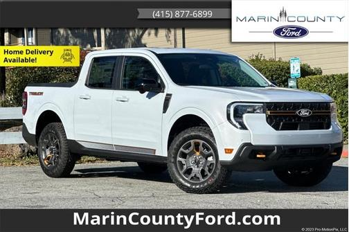 2025 Ford Maverick Tremor