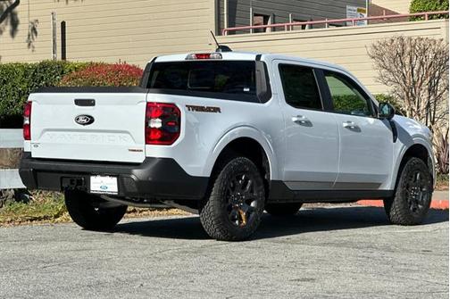 2025 Ford Maverick Tremor