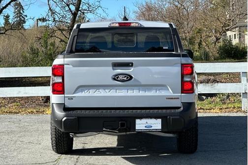 2025 Ford Maverick Tremor