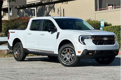 2025 Ford Maverick Tremor