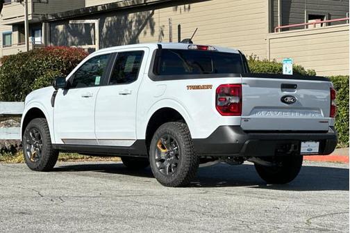 2025 Ford Maverick Tremor