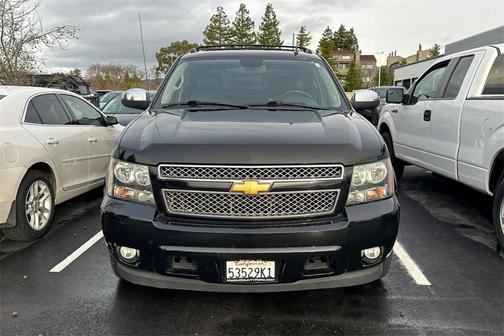2013 Chevrolet Avalanche LT