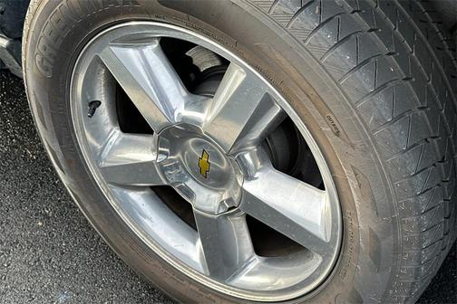 2013 Chevrolet Avalanche LT