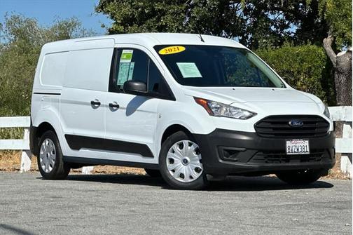 2021 Ford Transit Connect XL Cargo Van