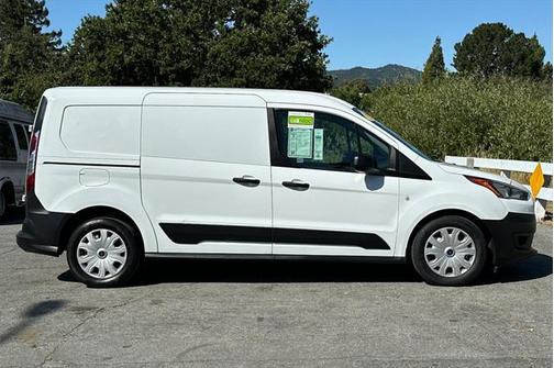 2021 Ford Transit Connect XL Cargo Van