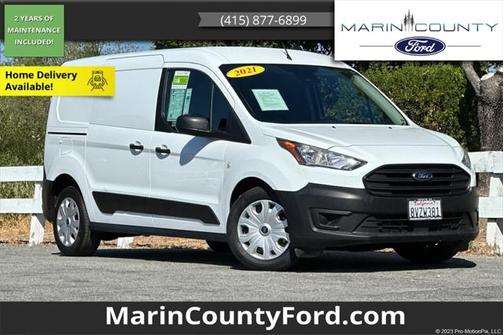 2021 Ford Transit Connect XL Cargo Van