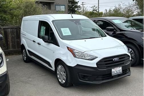 2021 Ford Transit Connect XL Cargo Van