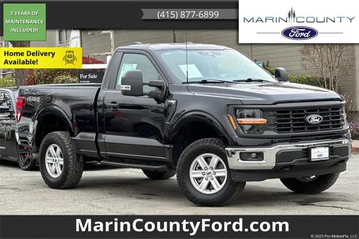 2024 Ford F-150 XL