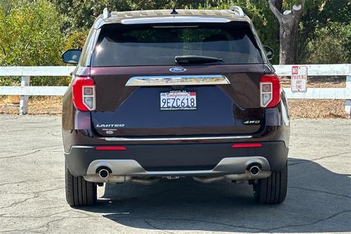 2023 Ford Explorer Limited