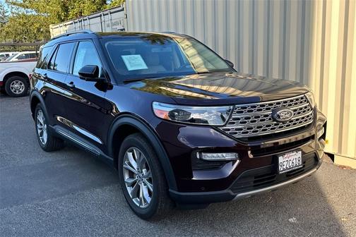 2023 Ford Explorer Limited
