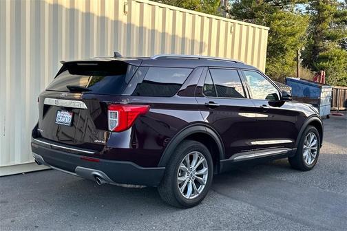 2023 Ford Explorer Limited